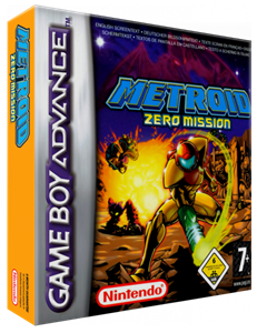 Metroid : Zero Mission